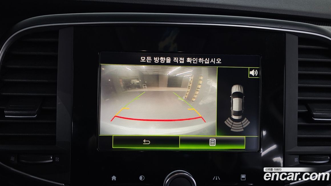 Renault-KoreaSamsung SM6 2016