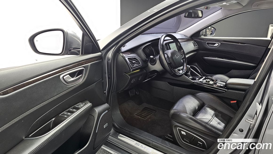 Renault-KoreaSamsung SM6 2017