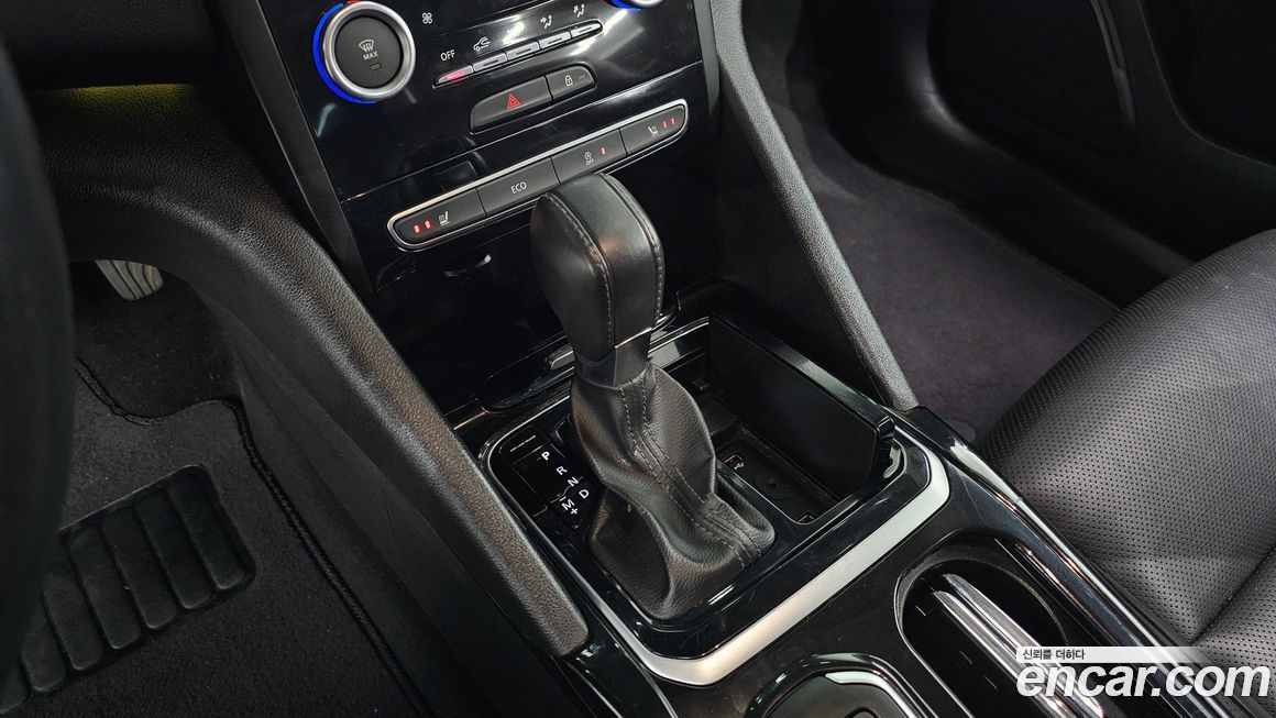 Renault-KoreaSamsung SM6 2016