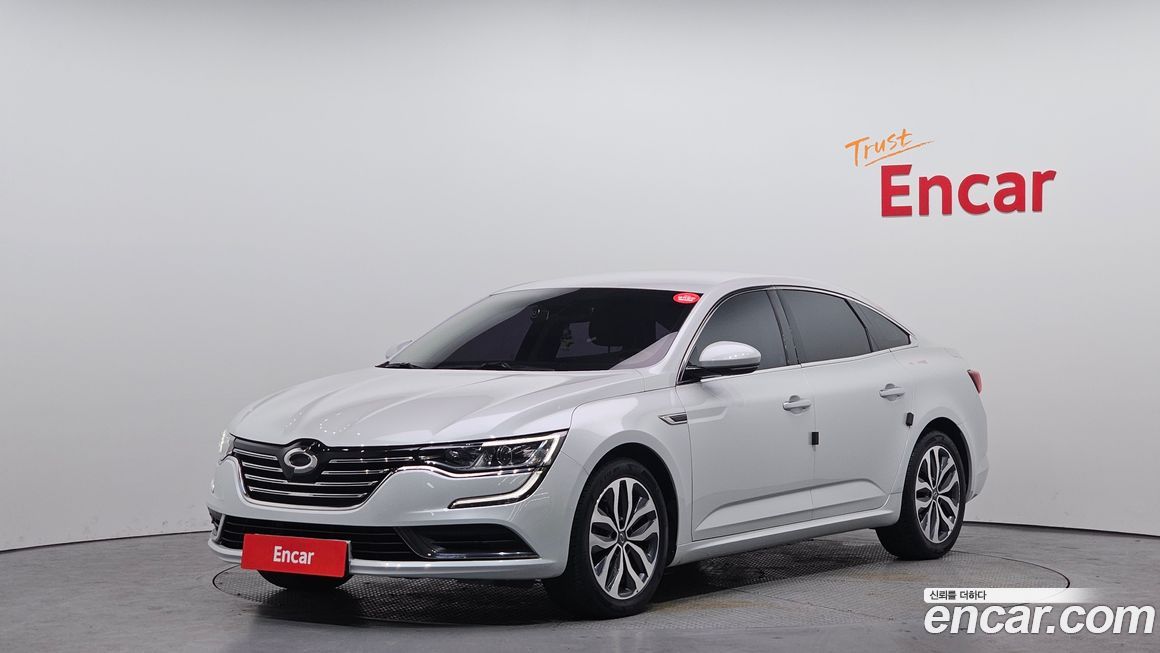 Renault-KoreaSamsung SM6 2016