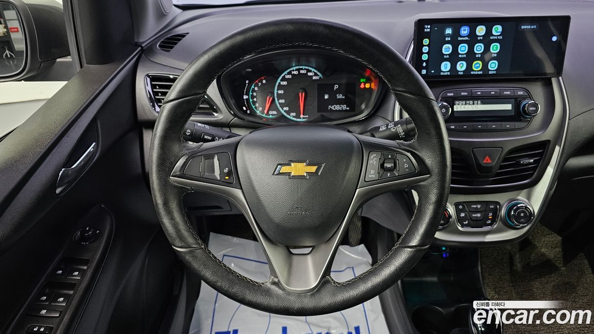 ChevroletGMDaewoo Spark 2017