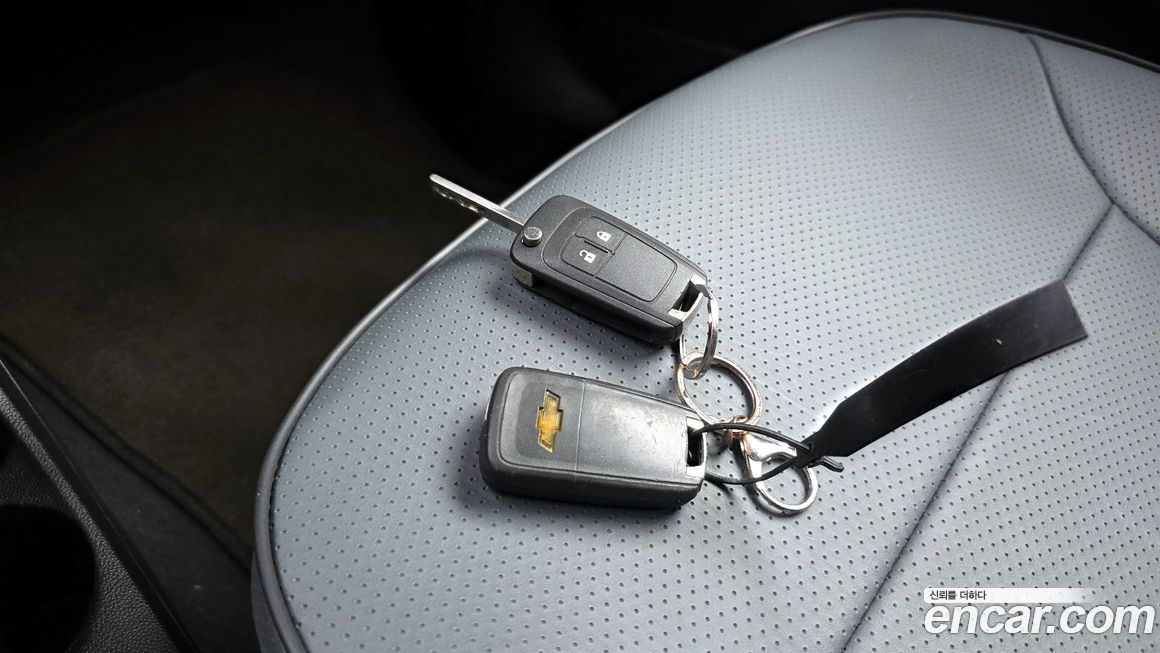 ChevroletGMDaewoo Spark 2017