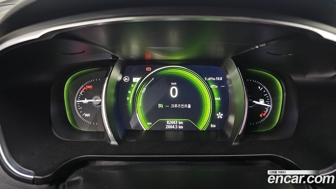 Renault-KoreaSamsung SM6 2016