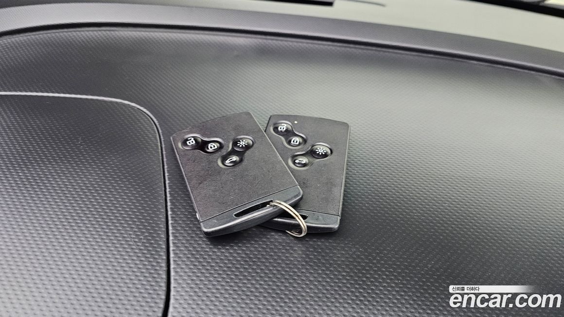 Renault-KoreaSamsung QM3 2016