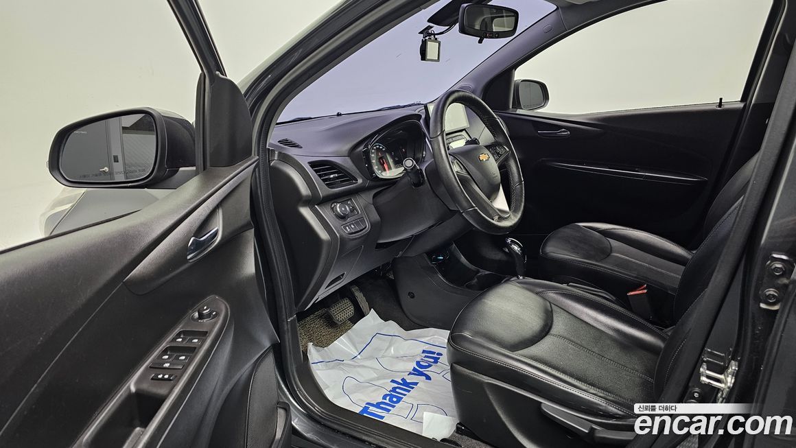 ChevroletGMDaewoo Spark 2017