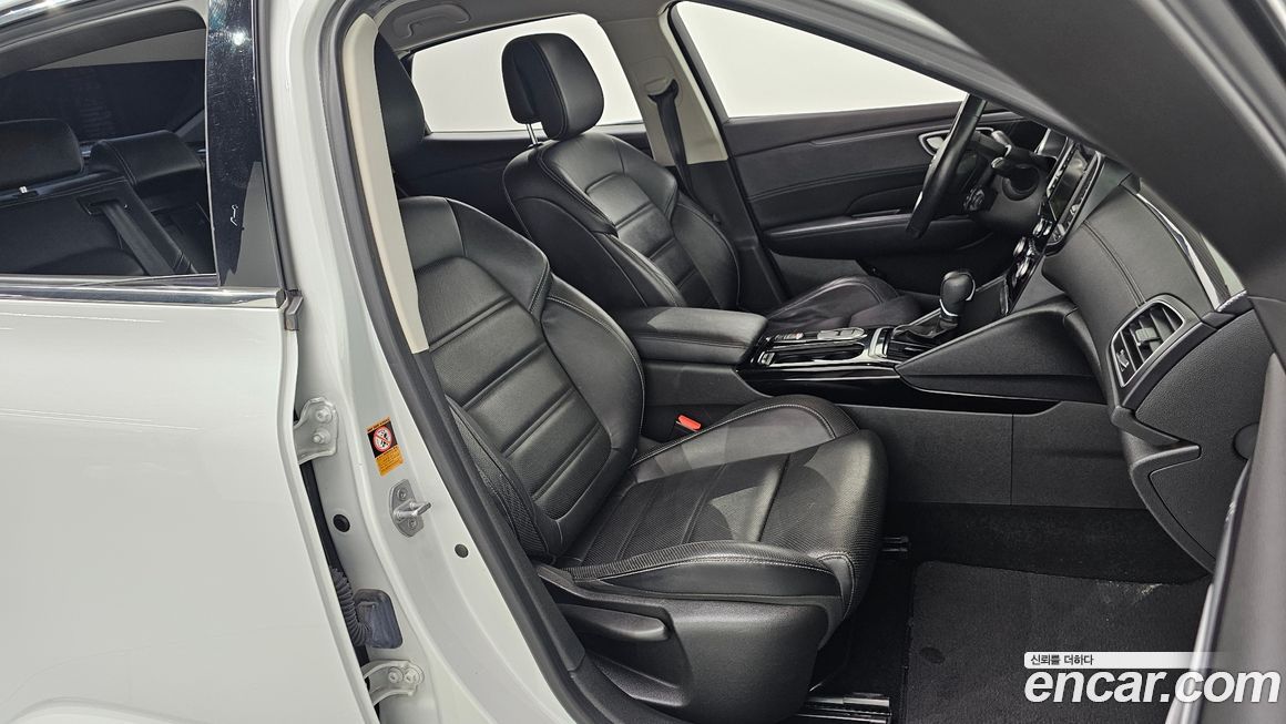 Renault-KoreaSamsung SM6 2016