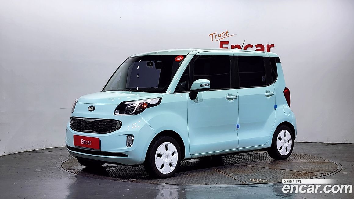 Kia RAY 2017