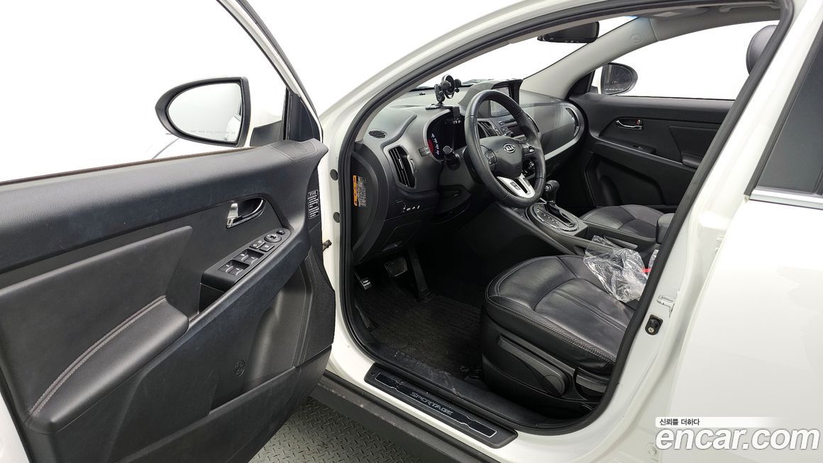 Kia Sportage 2011