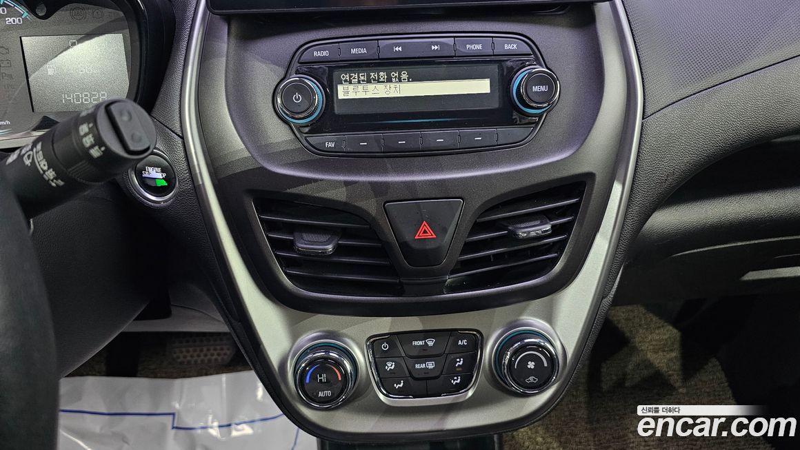 ChevroletGMDaewoo Spark 2017