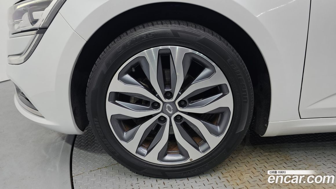 Renault-KoreaSamsung SM6 2016