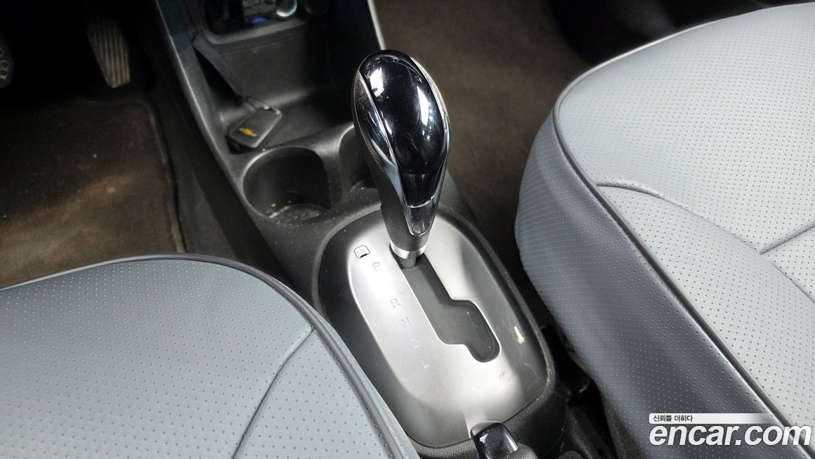 ChevroletGMDaewoo Spark 2017