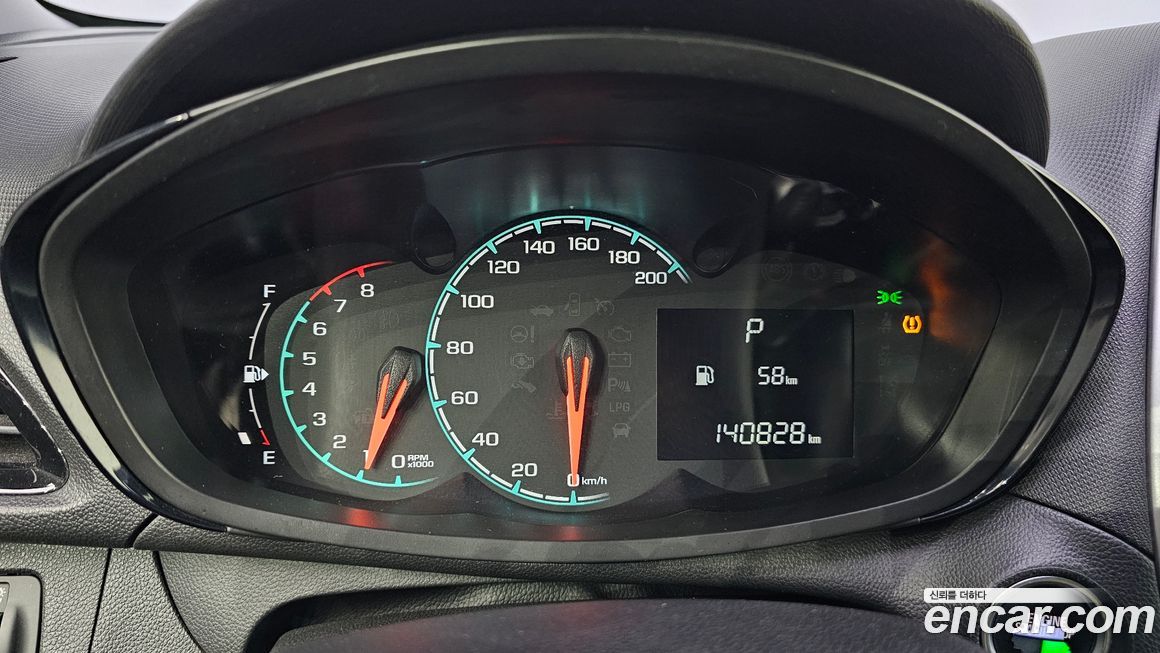 ChevroletGMDaewoo Spark 2017