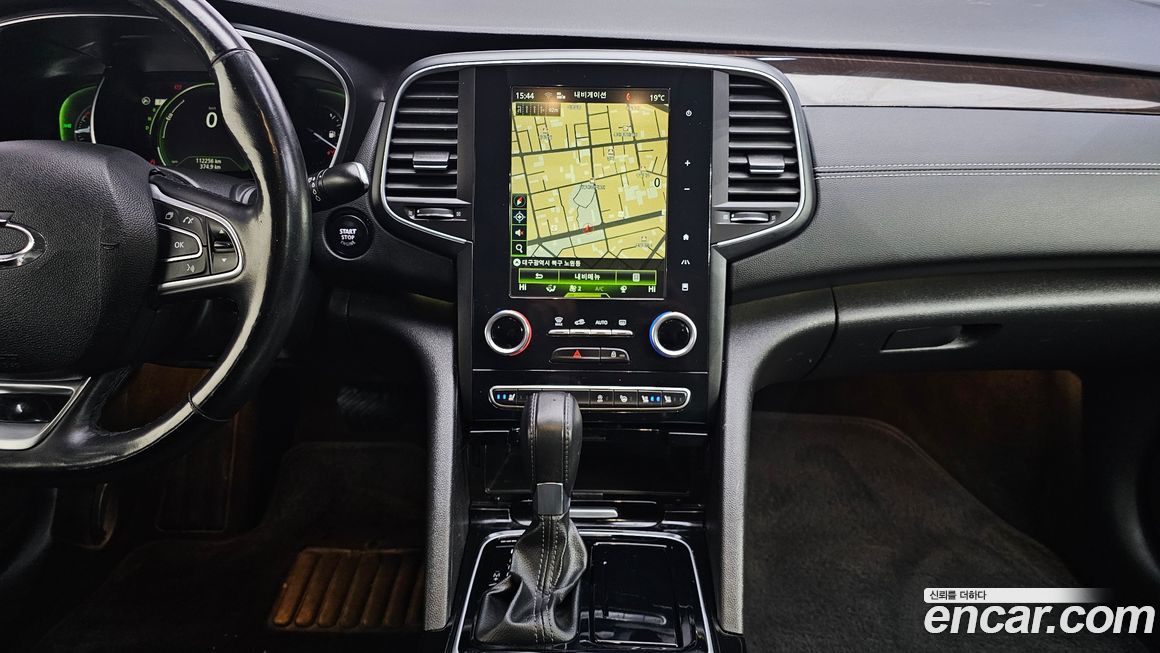 Renault-KoreaSamsung SM6 2017