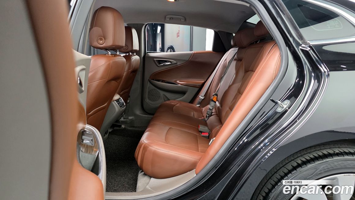 ChevroletGMDaewoo Malibu 2017