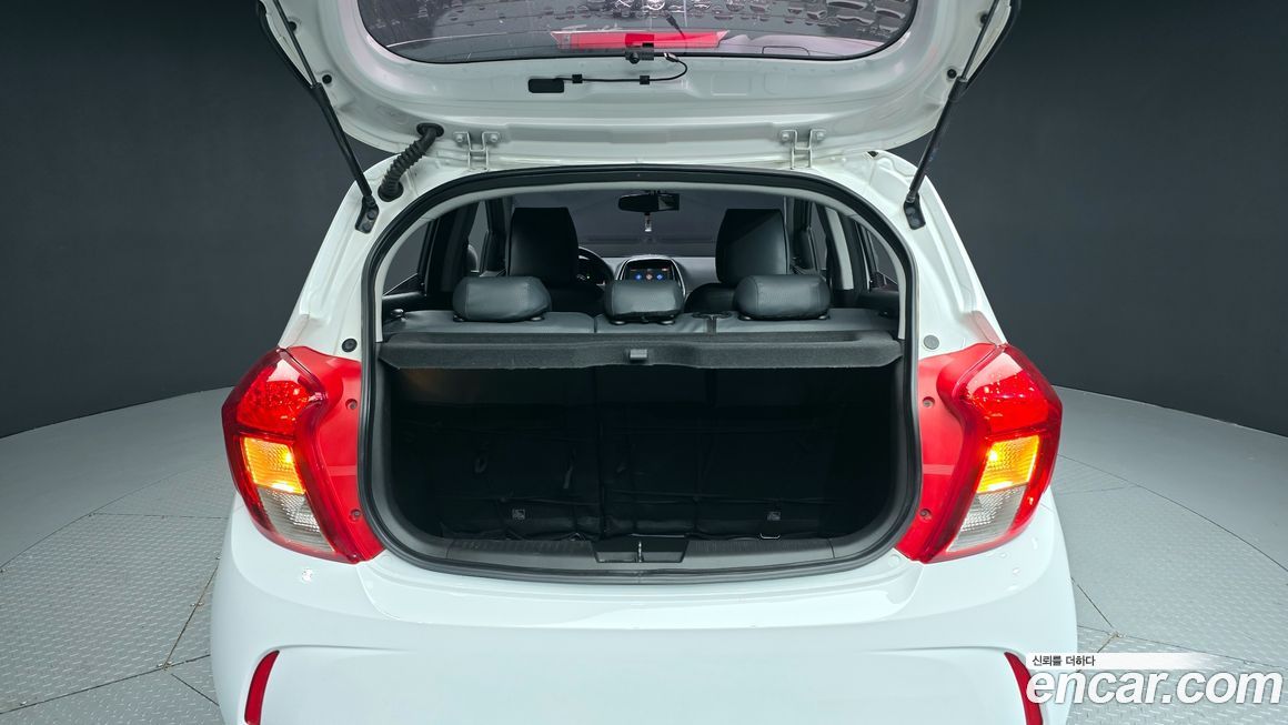 ChevroletGMDaewoo Spark 2017