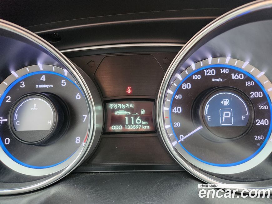 Hyundai Sonata 2012