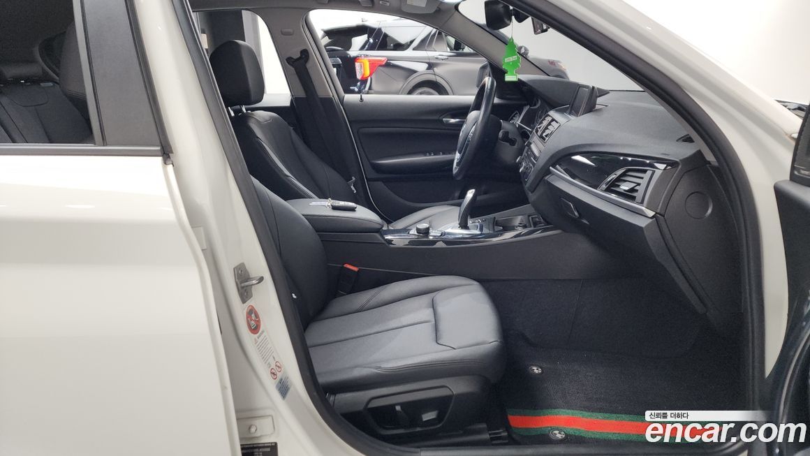 BMW 1-Series 2014