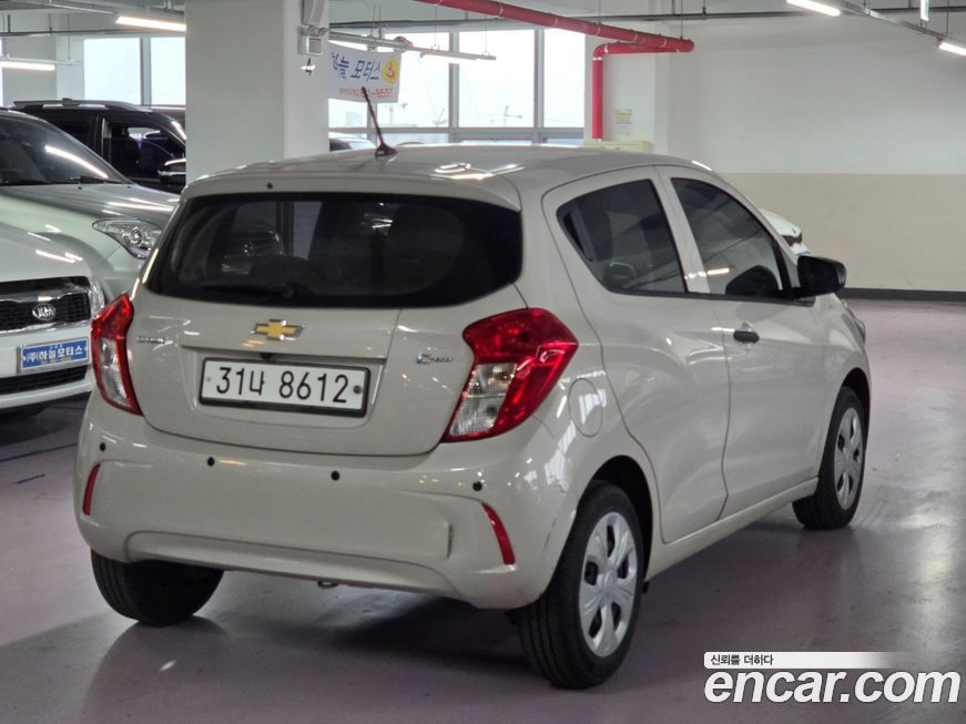 ChevroletGMDaewoo Spark 2018