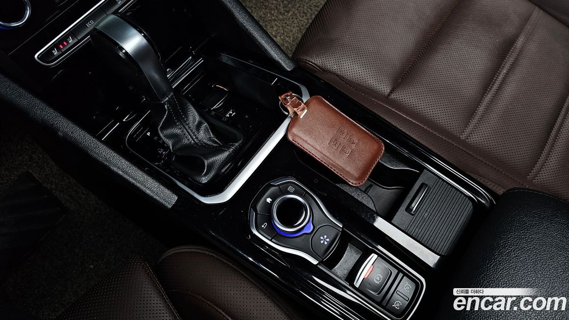 Renault-KoreaSamsung SM6 2019