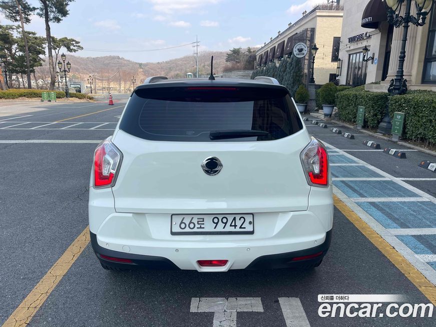 KG_Mobility_Ssangyong TIBOLI 2015