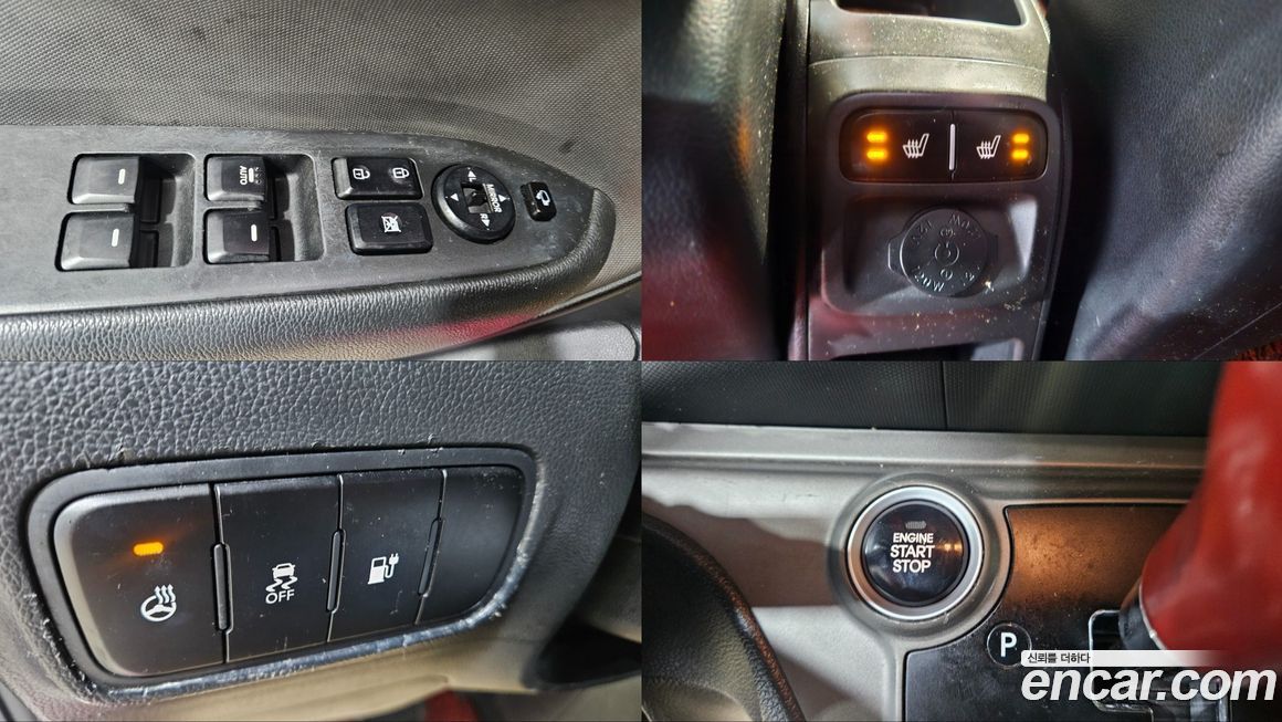 Kia RAY 2015