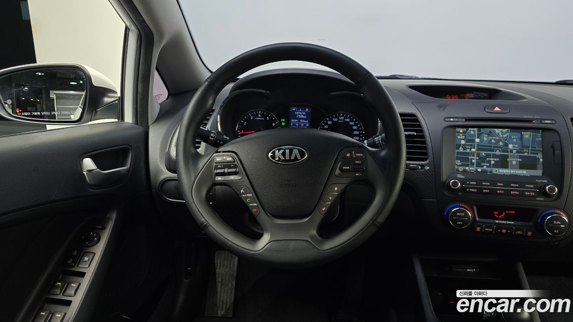 Kia K3 2015