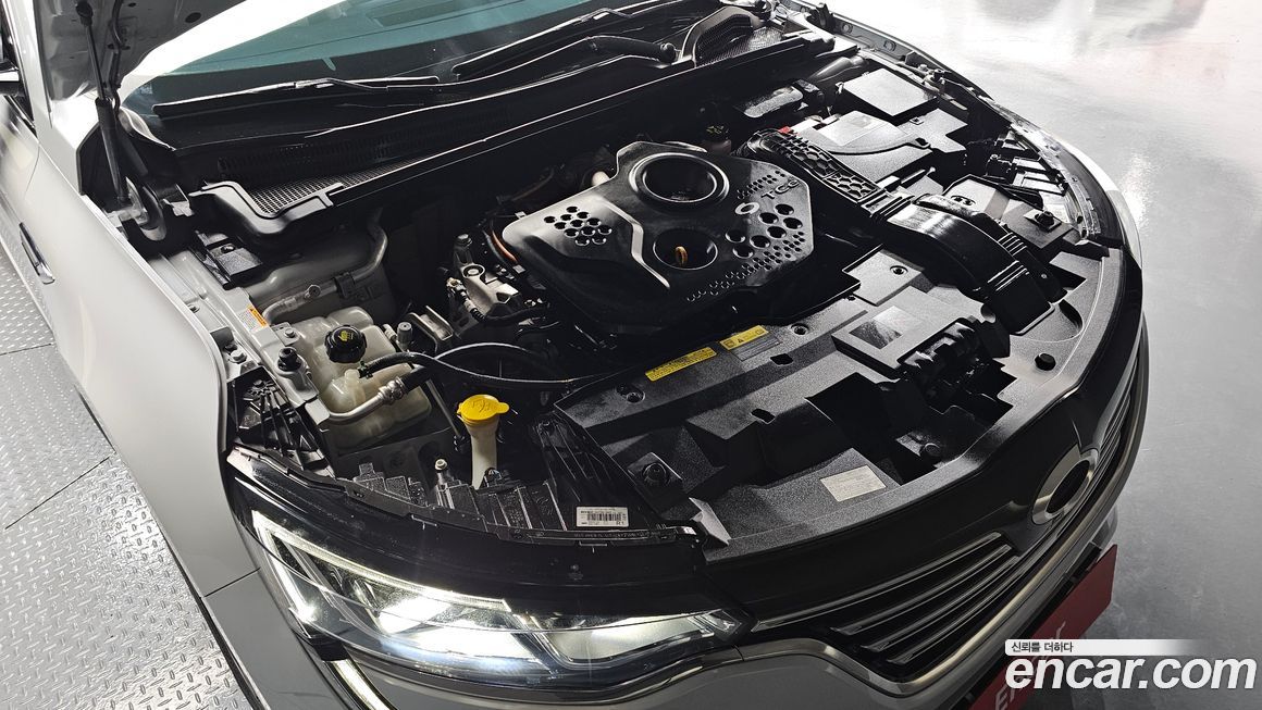 Renault-KoreaSamsung SM6 2019