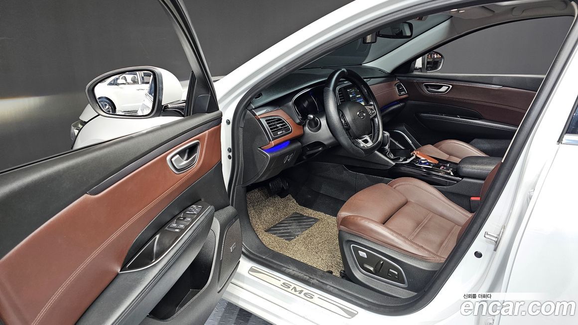 Renault-KoreaSamsung SM6 2019