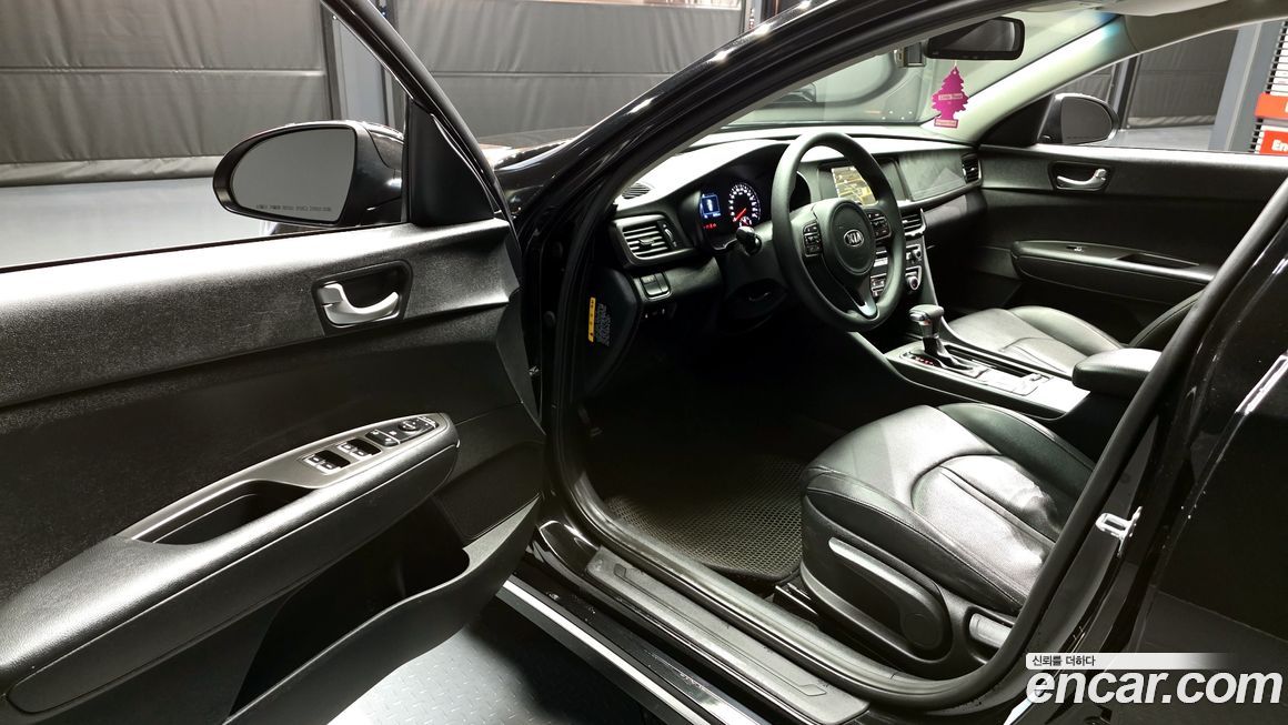 Kia K5 2018