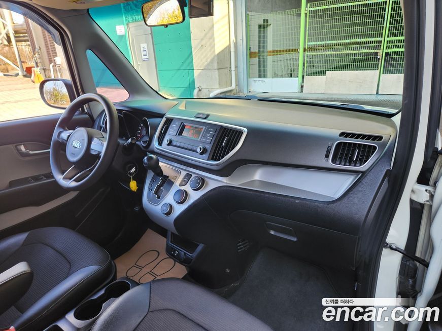 Kia RAY 2018