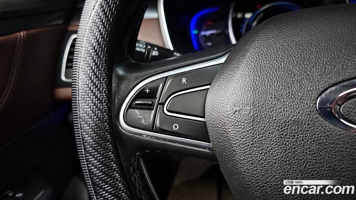 Renault-KoreaSamsung SM6 2019