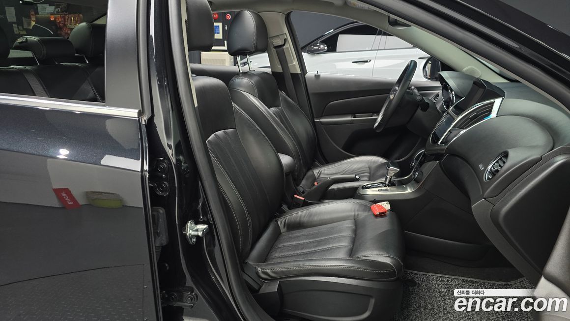 ChevroletGMDaewoo Cruze 2015