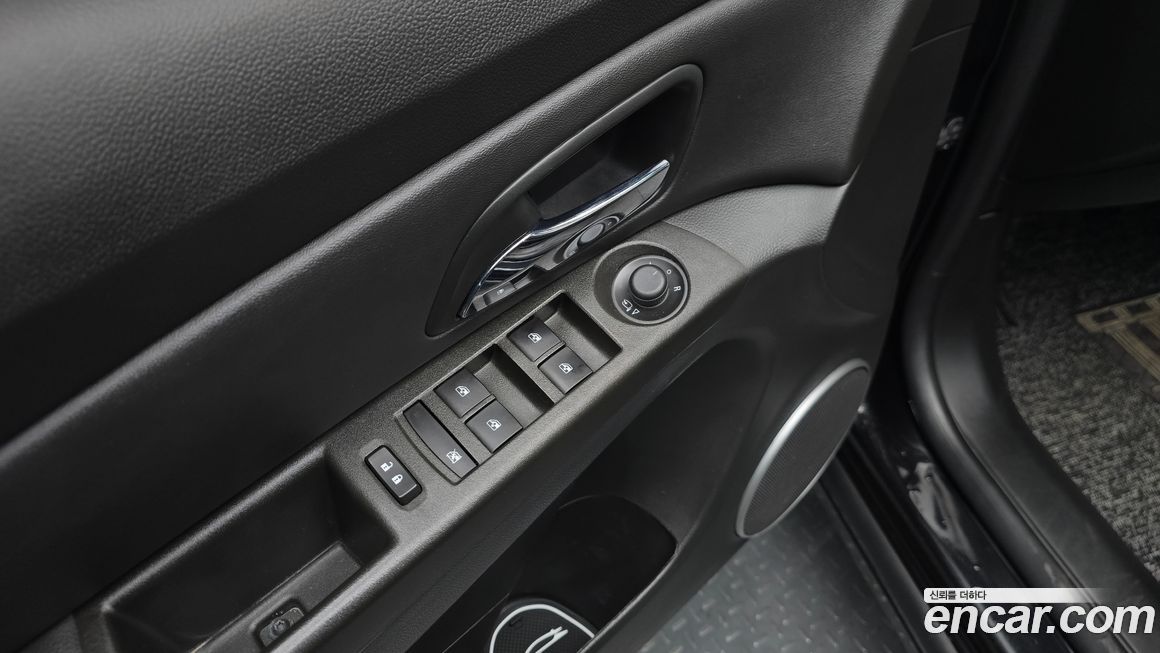 ChevroletGMDaewoo Cruze 2015