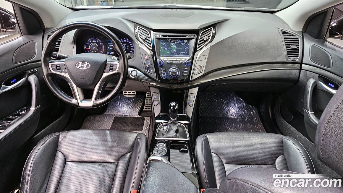 Hyundai i40 2014