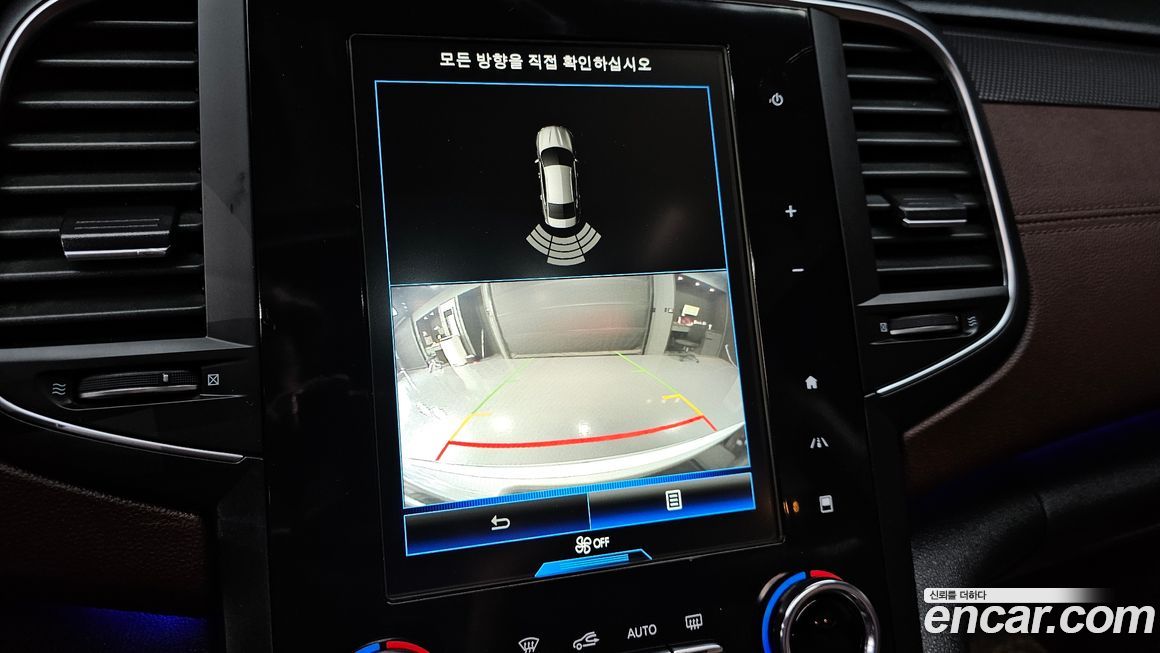 Renault-KoreaSamsung SM6 2019