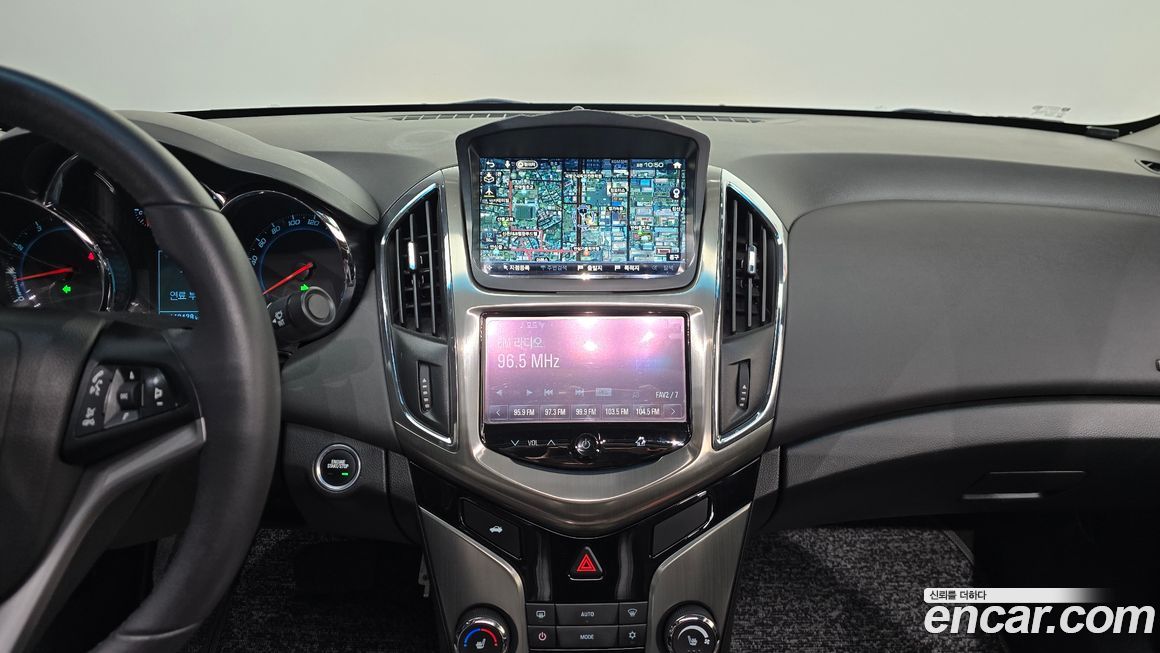 ChevroletGMDaewoo Cruze 2015