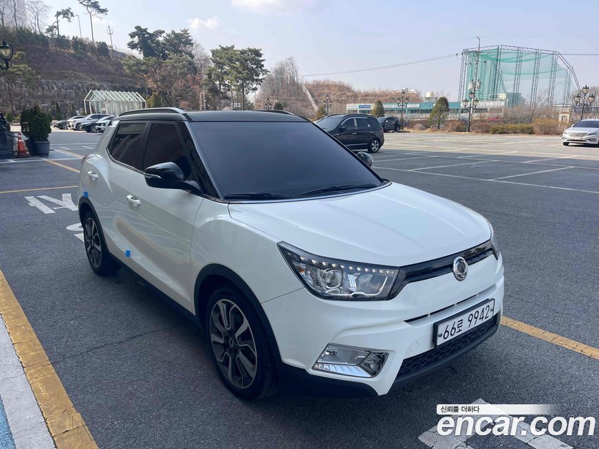 KG_Mobility_Ssangyong TIBOLI 2015