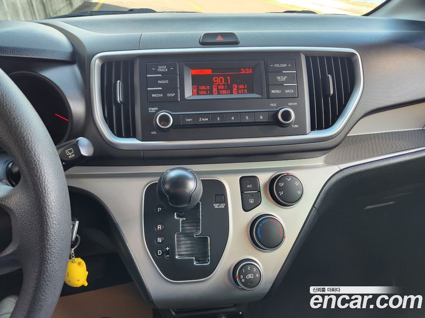 Kia RAY 2018