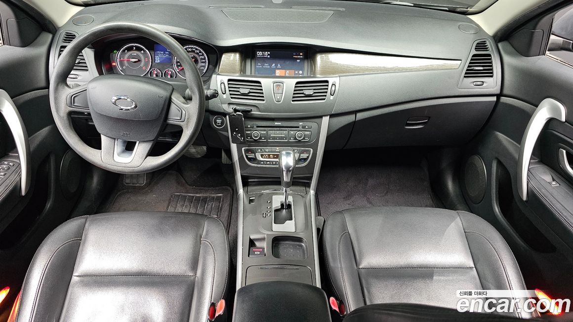 Renault-KoreaSamsung SM5  2015