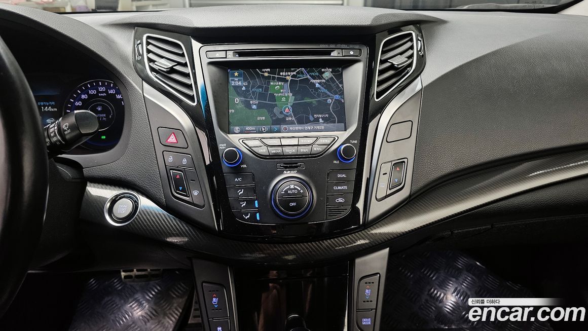 Hyundai i40 2014