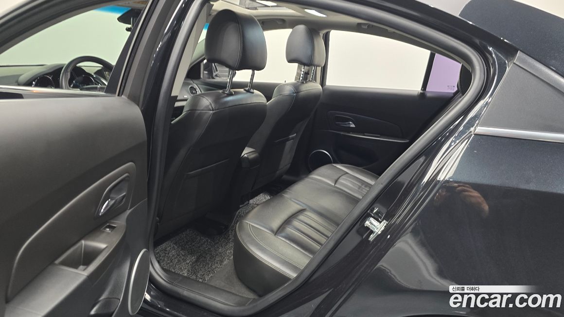 ChevroletGMDaewoo Cruze 2015