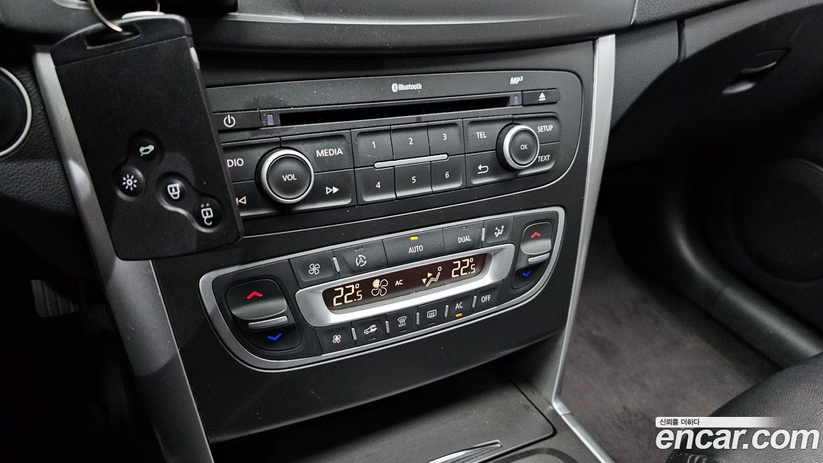 Renault-KoreaSamsung SM5  2015