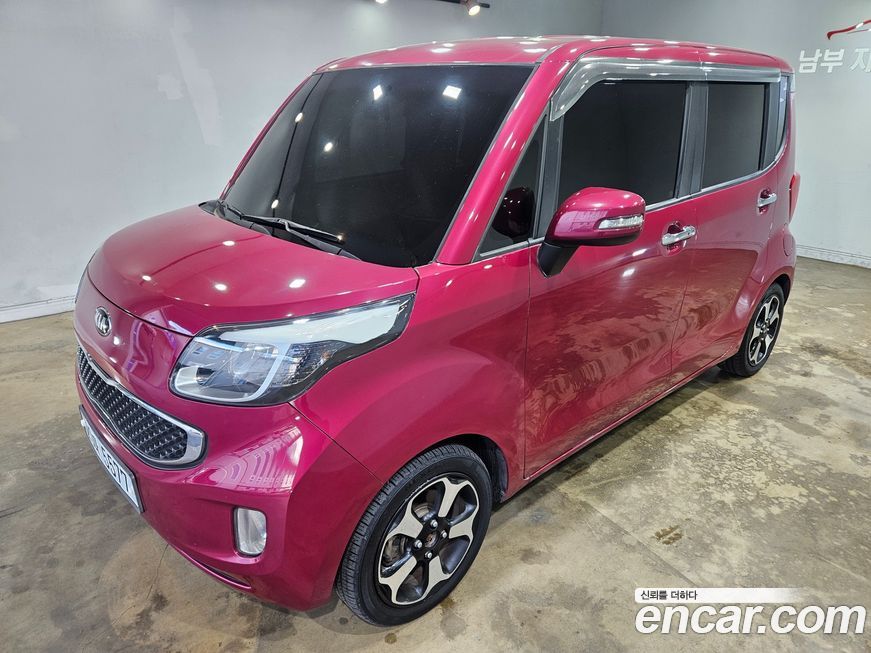 Kia RAY 2015