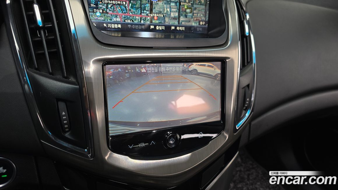 ChevroletGMDaewoo Cruze 2015