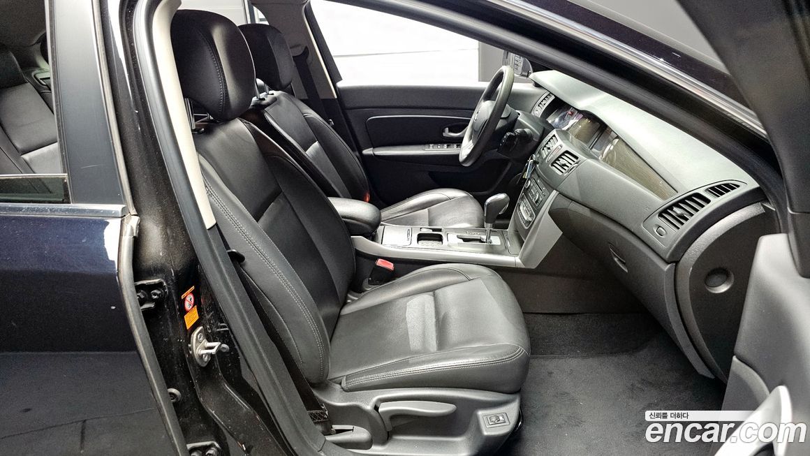 Renault-KoreaSamsung SM5  2015