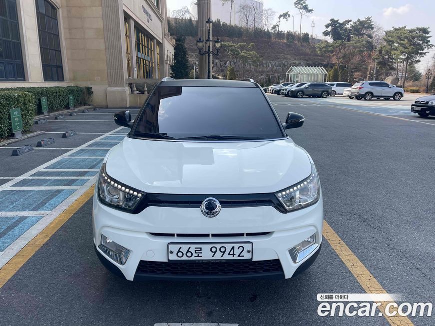 KG_Mobility_Ssangyong TIBOLI 2015