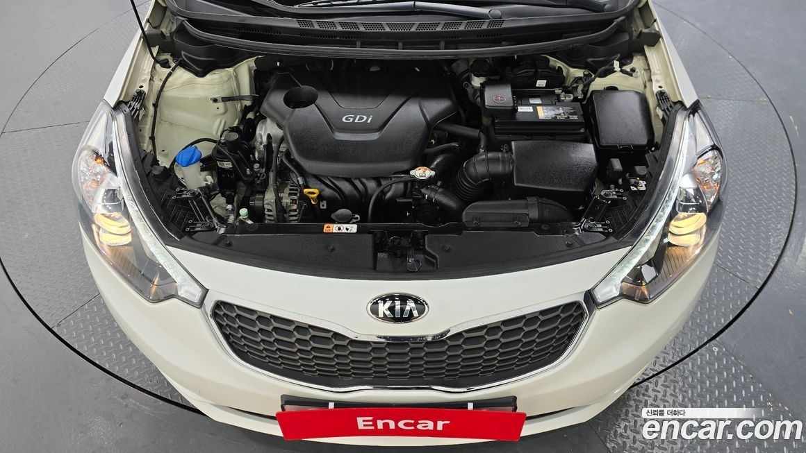 Kia K3 2015