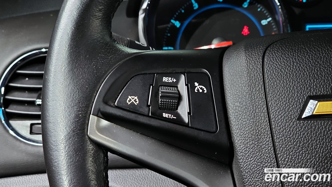 ChevroletGMDaewoo Cruze 2015