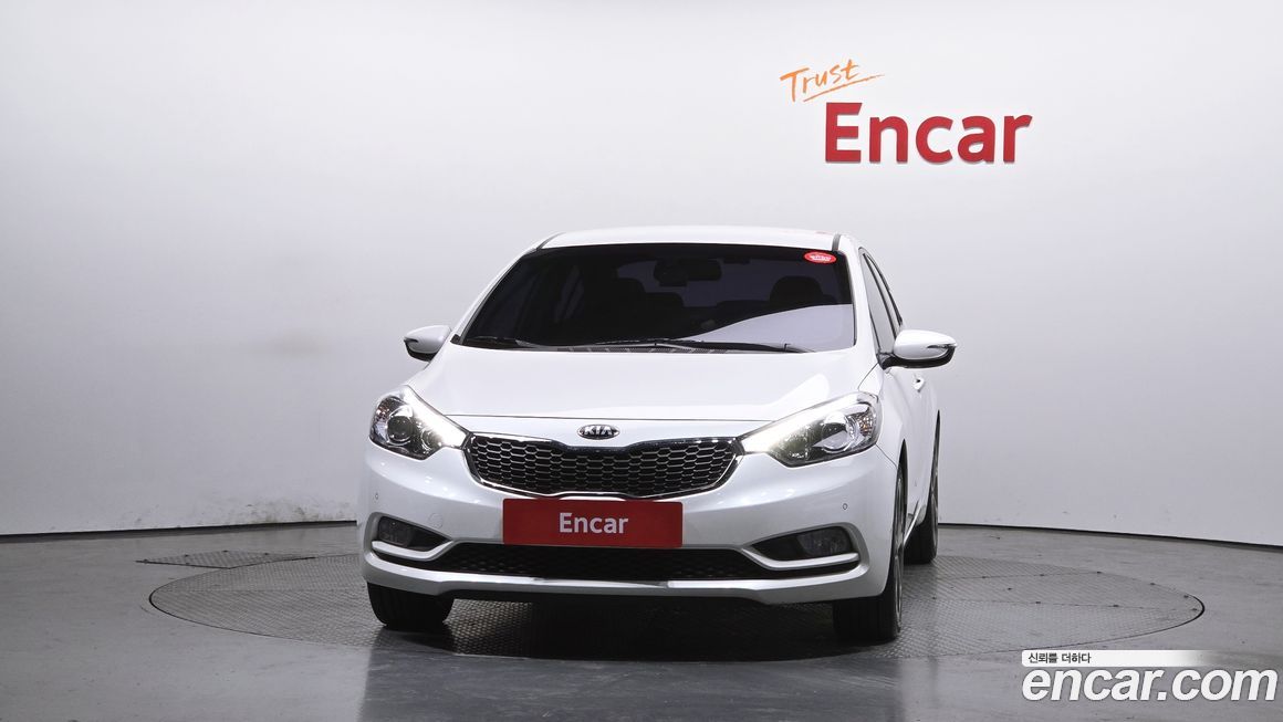 Kia K3 2015