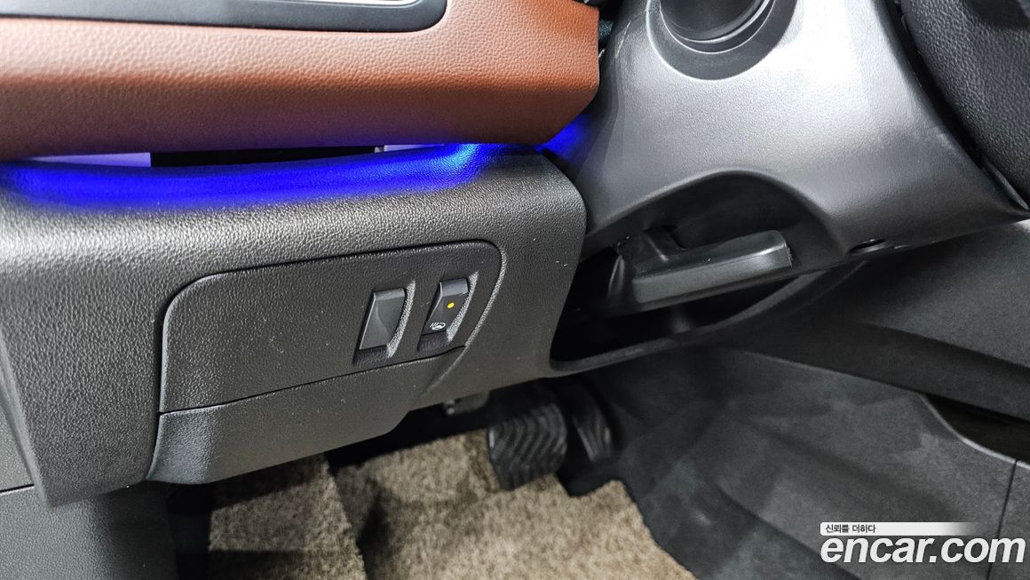 Renault-KoreaSamsung SM6 2019